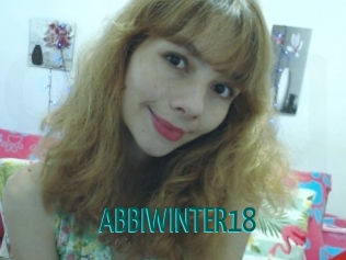 ABBIWINTER18