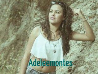 Adeleemontes