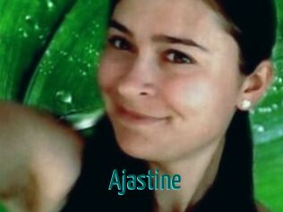 Ajastine