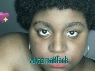 AkazmaBlack