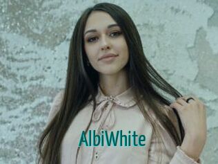 AlbiWhite