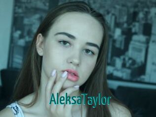 AleksaTaylor