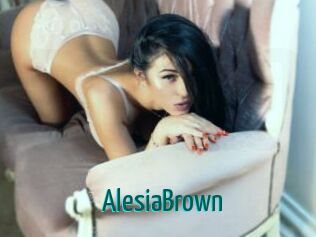 AlesiaBrown