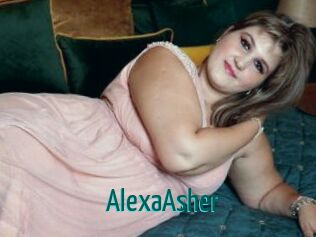 AlexaAsher