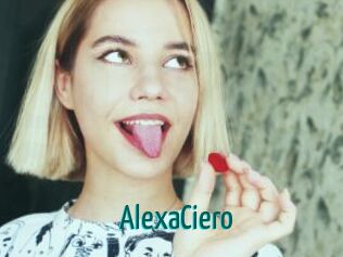 AlexaCiero