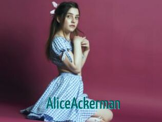 AliceAckerman