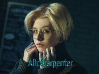 AliceCarpenter