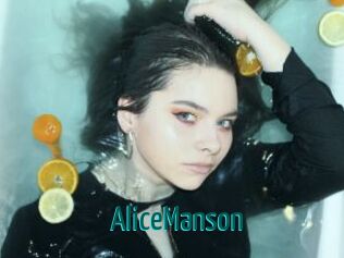 AliceManson