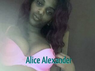 Alice_Alexander
