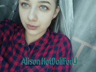 Alison_HotDollForU