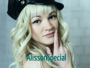 AlissonSpecial