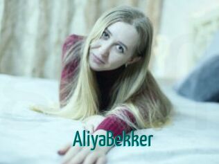 AliyaBekker