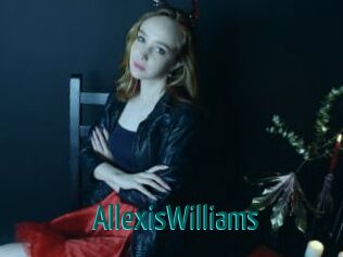 AllexisWilliams