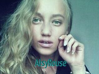 AlsyRouse