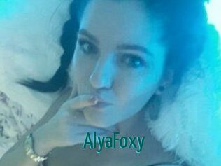 AlyaFoxy