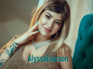 AlyssaEvarson