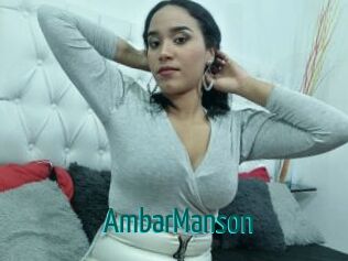 AmbarManson