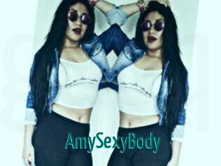 AmySexyBody