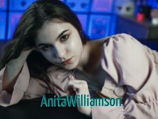 AnitaWilliamson