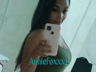 AnnieFoxxx1