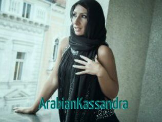 ArabianKassandra