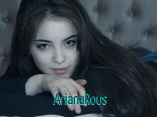 ArianaRous