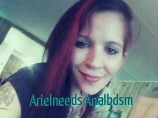 Arielneeds_Analbdsm