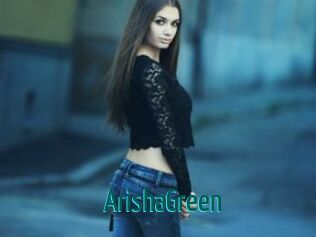 ArishaGreen