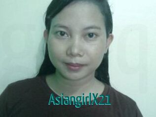 AsiangirlX21