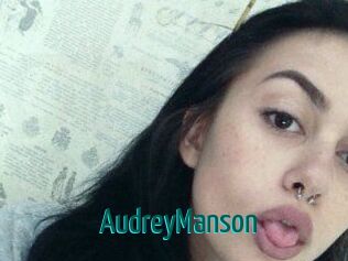 AudreyManson