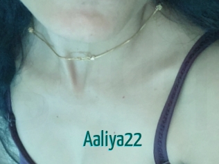 Aaliya22