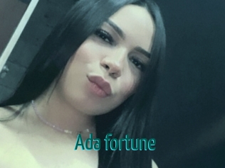 Ada_fortune