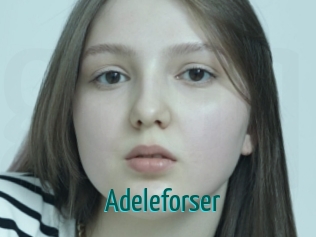 Adeleforser