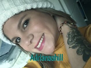 Adrianaahill