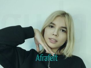 Afrafelt