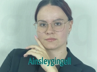 Ainsleygingell