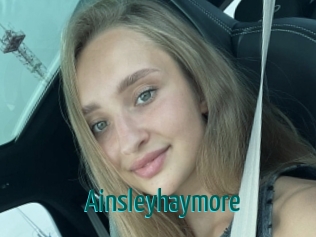 Ainsleyhaymore