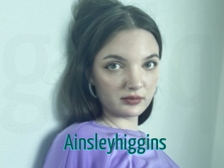 Ainsleyhiggins