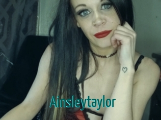 Ainsleytaylor