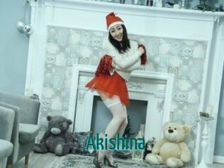 Akishina