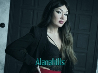 Alanahills