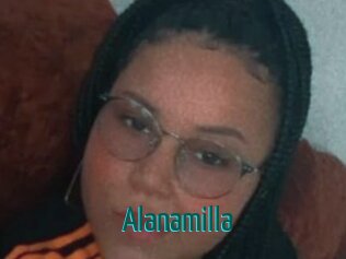 Alanamilla