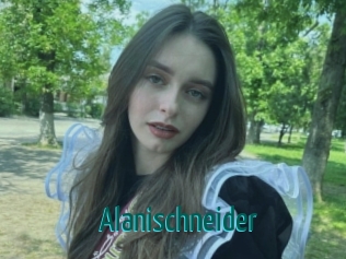 Alanischneider