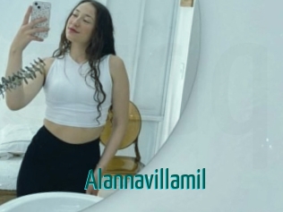 Alannavillamil