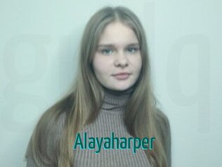 Alayaharper