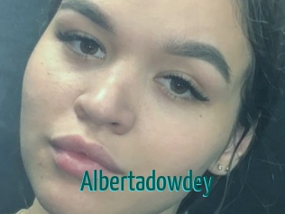 Albertadowdey