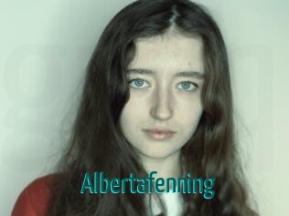 Albertafenning