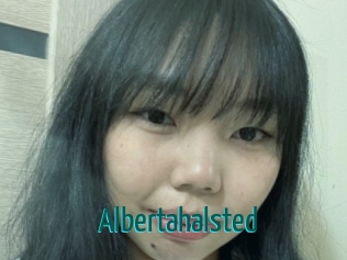 Albertahalsted