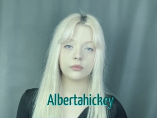 Albertahickey