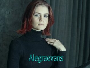 Alegraevans